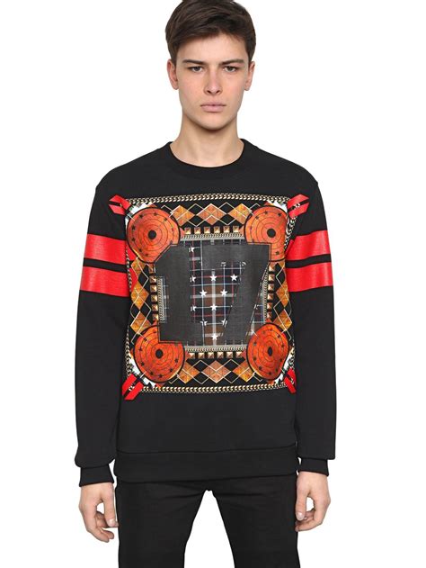 givenchy weihnachtspulli|givenchy sweatshirts for men.